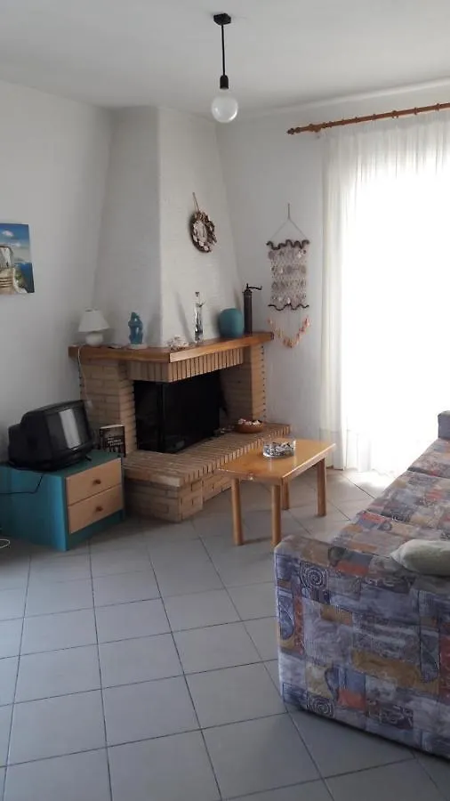 Beautiful Apartment 70 Meters From The Sea Pefkochori