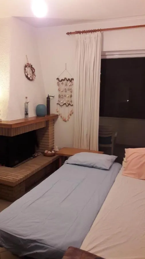 Beautiful Apartment 70 Meters From The Sea Pefkochori 0*,  Greece