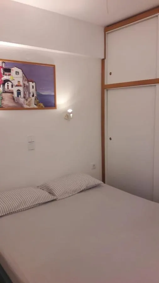 Beautiful Apartment 70 Meters From The Sea Pefkochori
