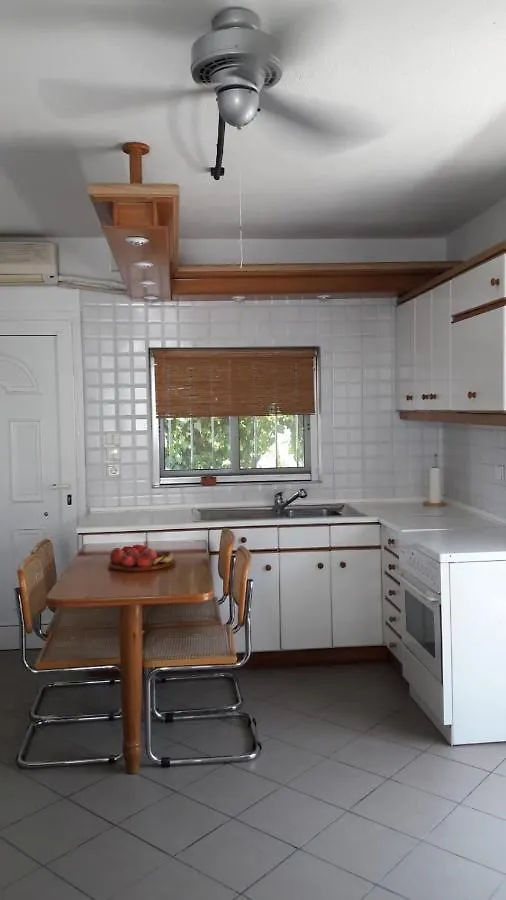 Beautiful Apartment 70 Meters From The Sea Pefkochori