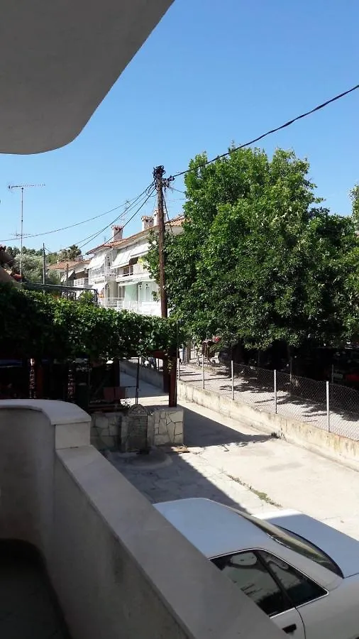Beautiful Apartment 70 Meters From The Sea Pefkochori Greece